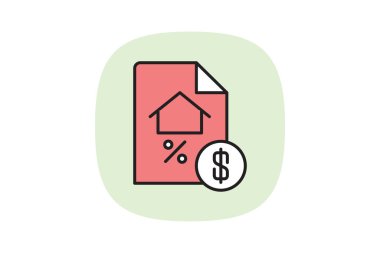 Özellik Vergisi, vektör, piksel mükemmel, illüstratör dosyası