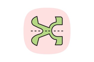 Alt bölüm, vektör, piksel mükemmel, illüstratör dosyası