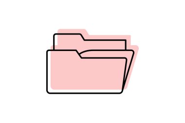 Dizin, vektör, piksel mükemmel, illüstratör dosyası