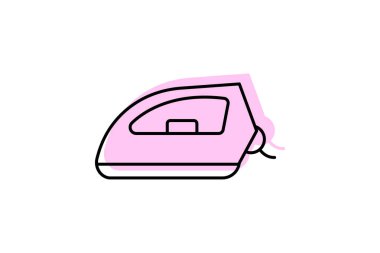 Seyahat Demir, vektör, piksel mükemmel, illüstratör dosyası