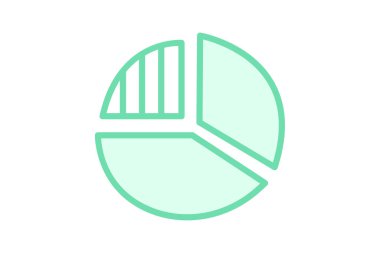 Pasta Çizelgesi, vektör, piksel mükemmel, illüstratör dosyası