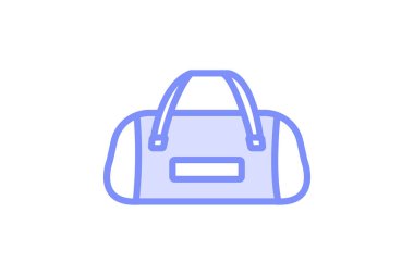 Çanta, vektör, piksel mükemmel, illüstratör dosyası