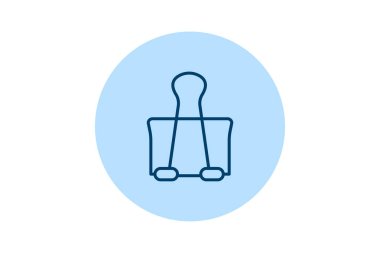 Ataç, vektör, piksel mükemmel, illüstratör dosyası