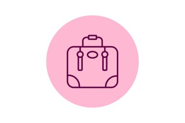 Çanta, vektör, piksel mükemmel, illüstratör dosyası