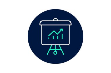 Çizelge, vektör, piksel mükemmel, illüstratör dosyası