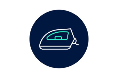 Seyahat Demir, vektör, piksel mükemmel, illüstratör dosyası