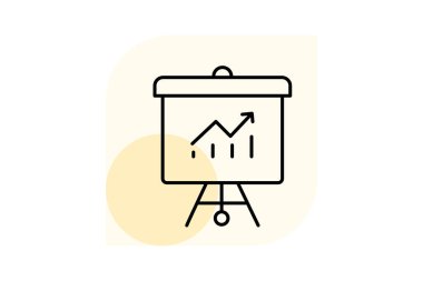 Çizelge, vektör, piksel mükemmel, illüstratör dosyası