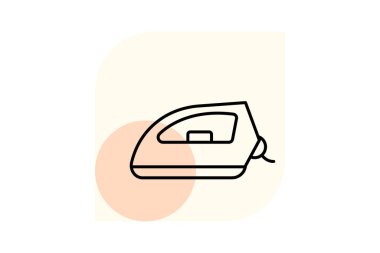 Seyahat Demir, vektör, piksel mükemmel, illüstratör dosyası