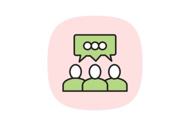 Tur Grubu, vektör, piksel mükemmel, illüstratör dosyası