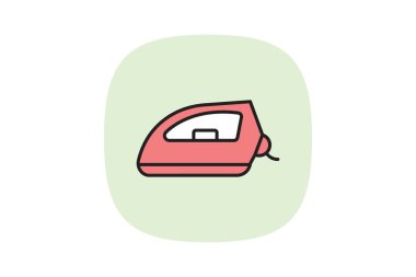 Seyahat Demir, vektör, piksel mükemmel, illüstratör dosyası