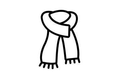 Pashmina, vektör, piksel mükemmel, illüstratör dosyası