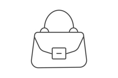 Çapraz gövde Torbası, vektör, piksel mükemmel, illüstratör dosyası