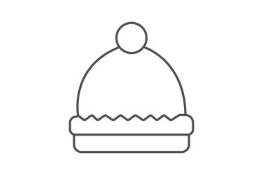 Beanie, vektör, piksel mükemmel, çizer dosyası