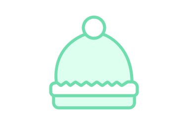 Beanie, vektör, piksel mükemmel, çizer dosyası