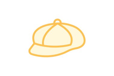 Haberci Kaptan, vektör, piksel mükemmel, illüstratör dosyası