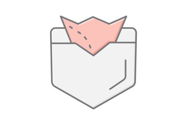 Cep Meydanı, vektör, piksel mükemmel, illüstratör dosyası