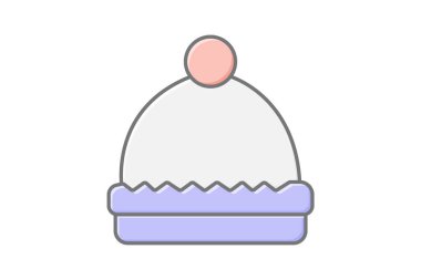 Beanie, vektör, piksel mükemmel, çizer dosyası