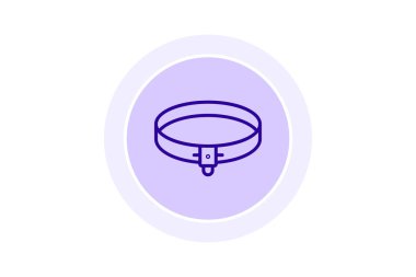 Boğucu, vektör, piksel mükemmel, illüstratör dosyası