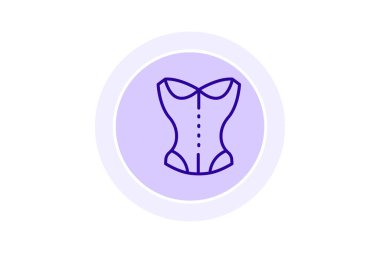 Korse, vektör, piksel mükemmel, çizer dosyası