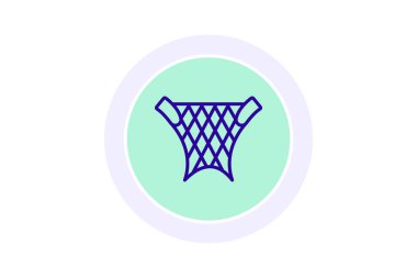 Fishnet Tights, vektör, piksel mükemmel, illüstratör dosyası