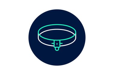 Boğucu, vektör, piksel mükemmel, illüstratör dosyası