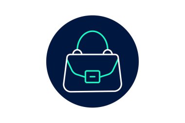 Çapraz gövde Torbası, vektör, piksel mükemmel, illüstratör dosyası