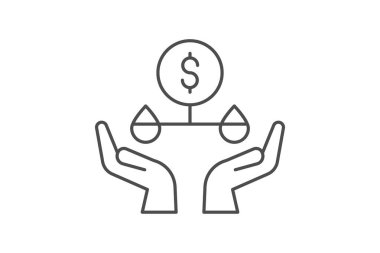 İş ahlakı, vektör, piksel mükemmel, illüstratör dosyası