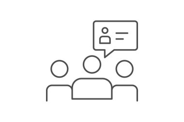 Hissedarlar Buluşması, vektör, piksel mükemmel, illüstratör dosyası