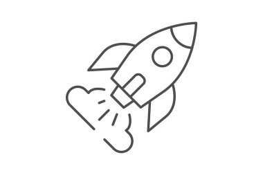 Ürün Başlatma, vektör, piksel mükemmel, illüstratör dosyası