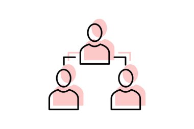 Takım İşbirliği, vektör, piksel mükemmel, illüstratör dosyası