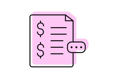 İş Önerisi, vektör, piksel mükemmel, illüstratör dosyası