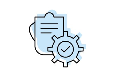 Politika Yönetimi, vektör, piksel mükemmel, illüstratör dosyası