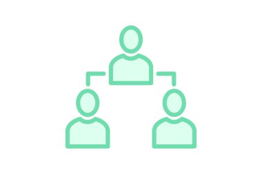 Takım İşbirliği, vektör, piksel mükemmel, illüstratör dosyası