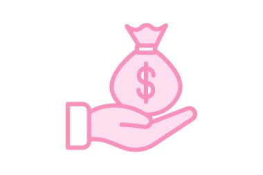 İş Yatırımı, vektör, piksel mükemmel, illüstratör dosyası