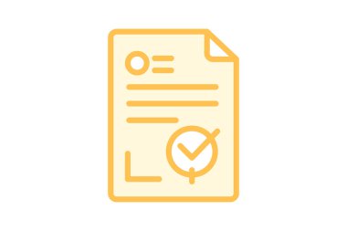 Yıllık Rapor, vektör, piksel mükemmel, illüstratör dosyası