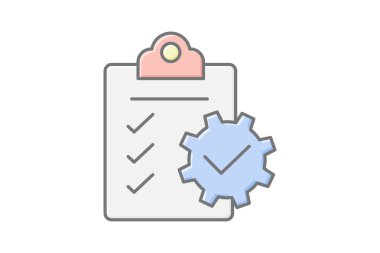 Kurumsal Uyum, vektör, piksel mükemmel, illüstratör dosyası