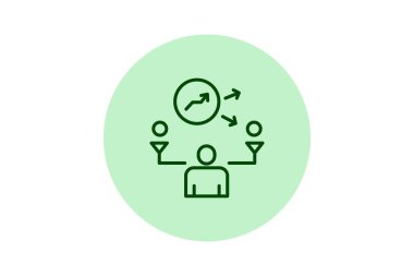 İş Pitch, vektör, piksel mükemmel, illüstratör dosyası