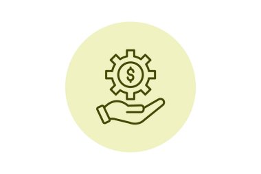 Varlık Yönetimi, vektör, piksel mükemmel, illüstratör dosyası