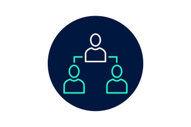 Takım İşbirliği, vektör, piksel mükemmel, illüstratör dosyası