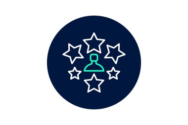 Müşteri memnuniyeti, vektör, piksel mükemmel, illüstratör dosyası