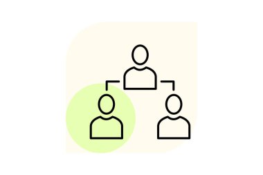 Takım İşbirliği, vektör, piksel mükemmel, illüstratör dosyası