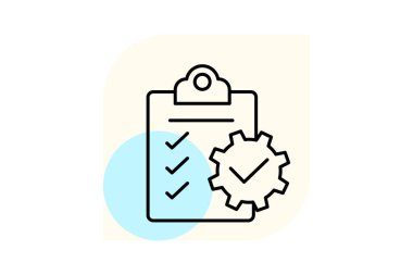 Kurumsal Uyum, vektör, piksel mükemmel, illüstratör dosyası