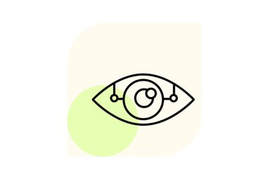 İş Vizyonu, vektör, piksel mükemmel, illüstratör dosyası