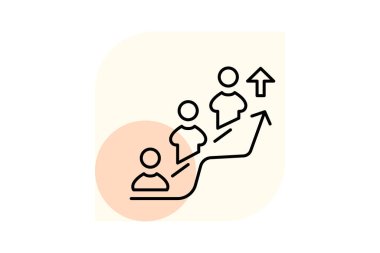 Çalışan Biniş, vektör, piksel mükemmel, illüstratör dosyası