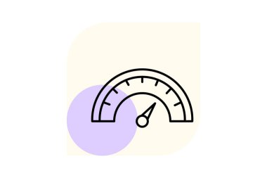 Performans Ölçüleri, vektör, piksel mükemmel, illüstratör dosyası