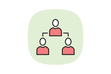 Takım İşbirliği, vektör, piksel mükemmel, illüstratör dosyası