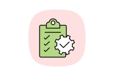 Kurumsal Uyum, vektör, piksel mükemmel, illüstratör dosyası