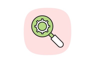 İş Denetim, vektör, piksel mükemmel, illüstratör dosyası