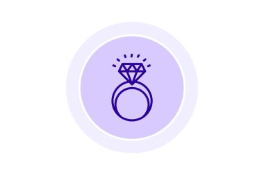 Elmas Mikro Grup Simgesi, Lüks Mücevher Simgesi, 