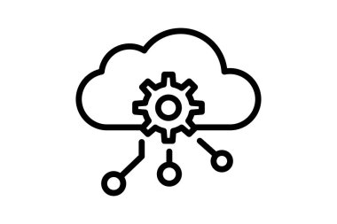 Siem Sistemi, vektör, piksel mükemmel, illüstratör dosyası